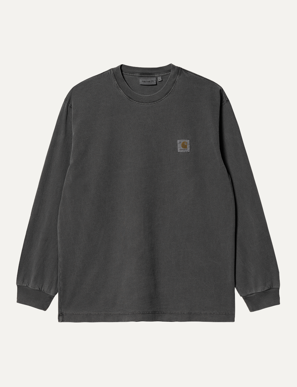 CARHARTT WIP L/S VISTA T-SHIRT