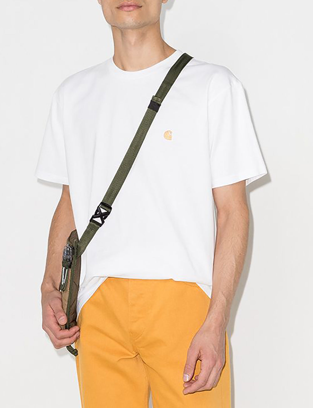 CARHARTT WIP S/S CHASE T-SHIRT CARHARTT WIP