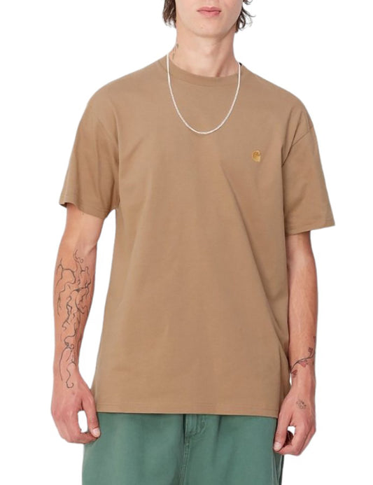 CARHARTT WIP S/S CHASE T-SHIRT CARHARTT WIP