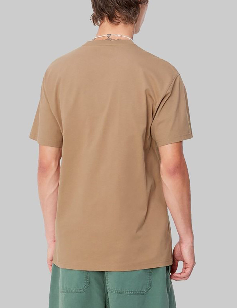 CARHARTT WIP S/S CHASE T-SHIRT CARHARTT WIP