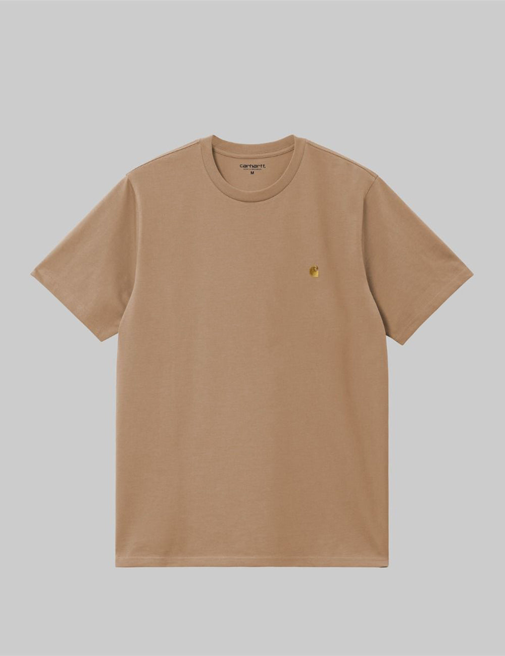 CARHARTT WIP S/S CHASE T-SHIRT CARHARTT WIP