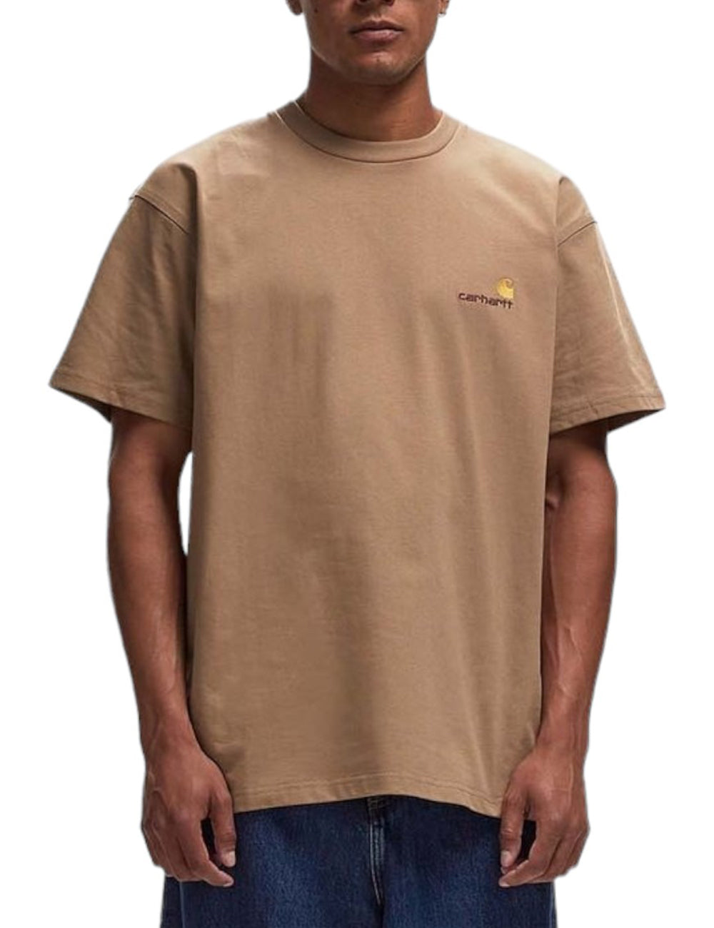 CARHARTT WIP S/S AMERICAN SCRIPT T-SHIRT CARHARTT WIP