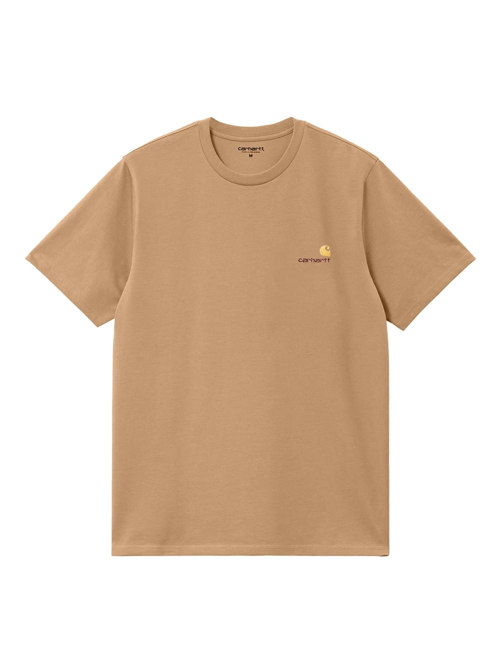 CARHARTT WIP S/S AMERICAN SCRIPT T-SHIRT CARHARTT WIP