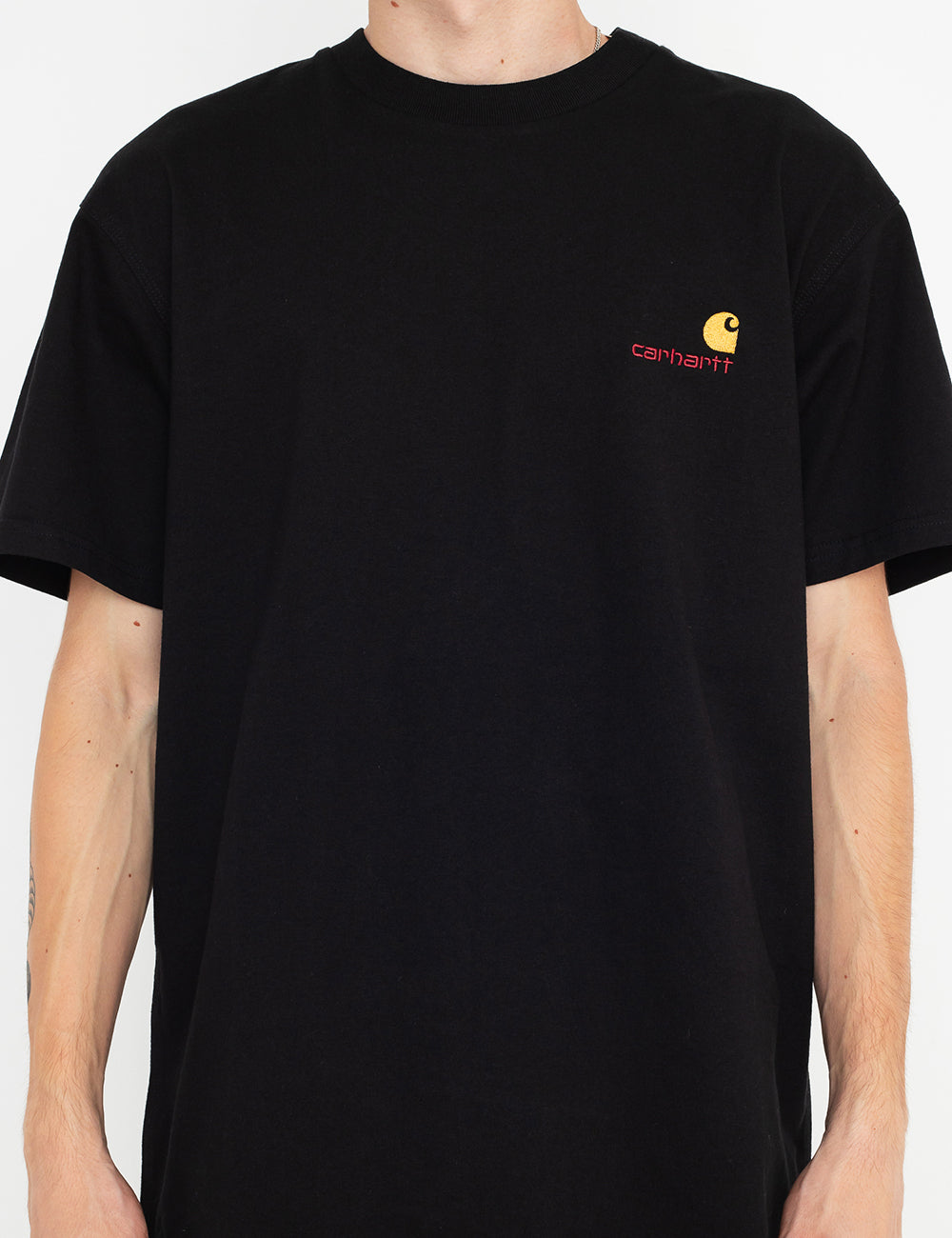 CARHARTT WIP S/S AMERICAN SCRIPT T-SHIRT CARHARTT WIP