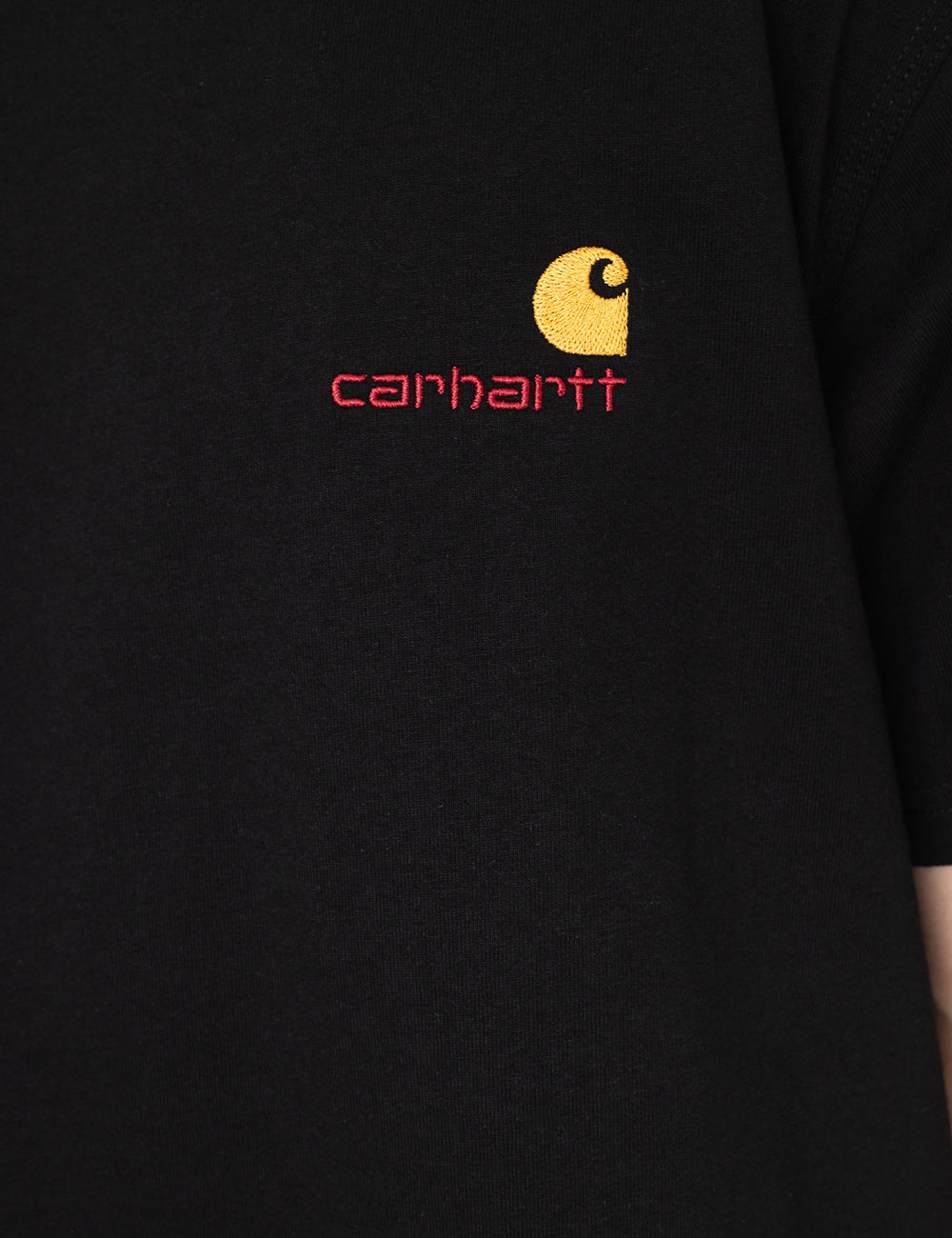 CARHARTT WIP S/S AMERICAN SCRIPT T-SHIRT CARHARTT WIP