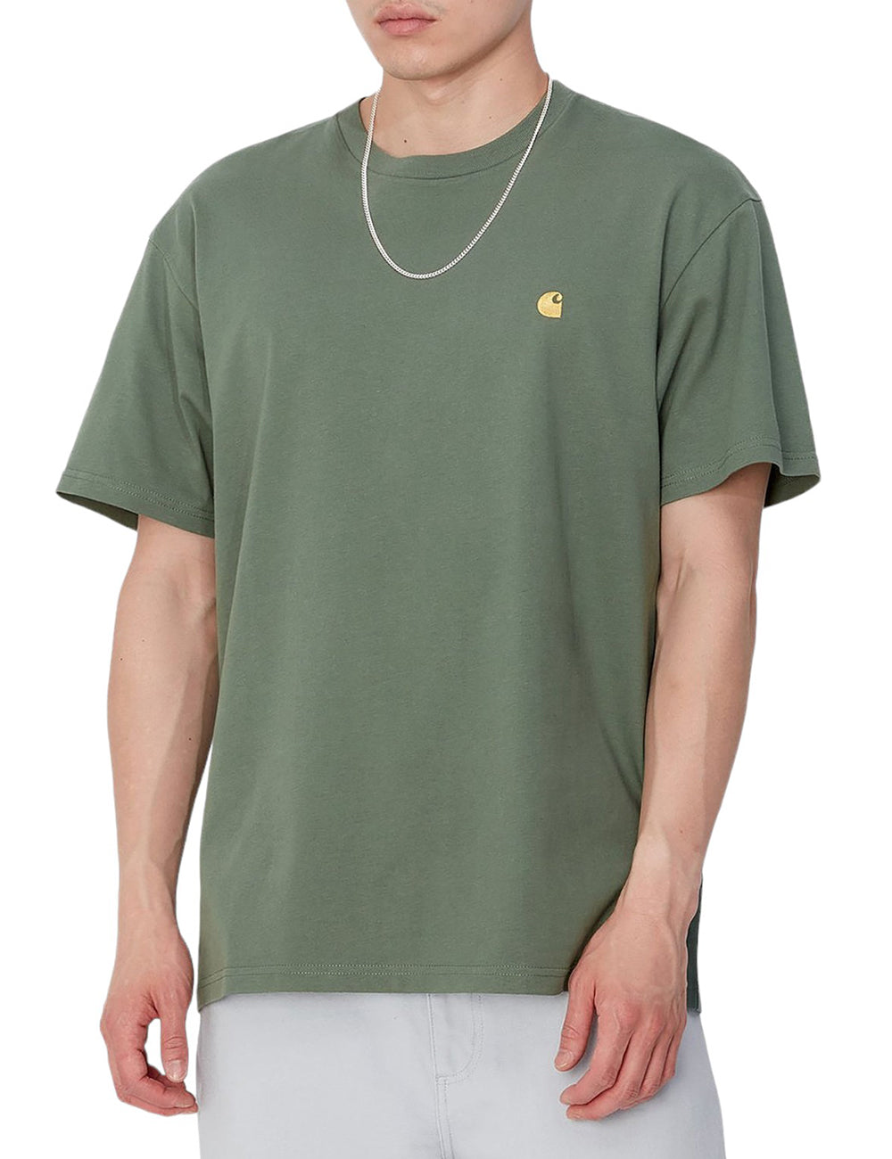 CARHARTT WIP S/S CHASE T-SHIRT CARHARTT WIP