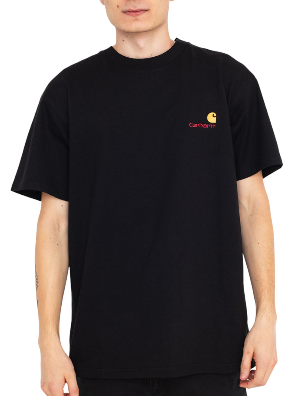 CARHARTT WIP S/S AMERICAN SCRIPT T-SHIRT CARHARTT WIP