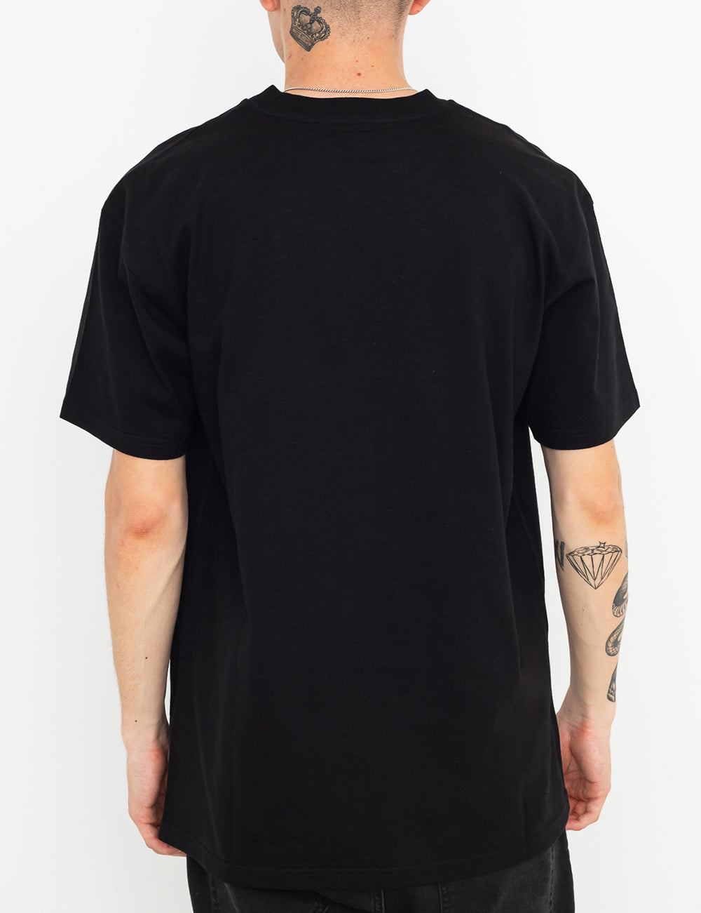 CARHARTT WIP S/S AMERICAN SCRIPT T-SHIRT CARHARTT WIP