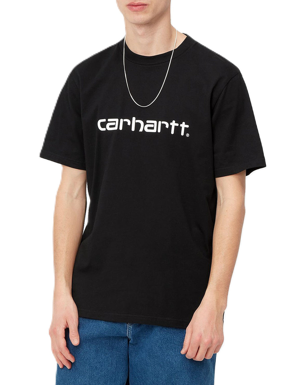 CARHARTT WIP S/S SCRIPT T-SHIRT CARHARTT WIP