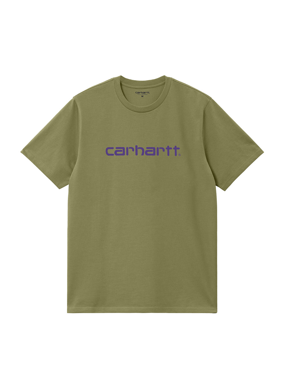 CARHARTT WIP S/S SCRIPT T-SHIRT CARHARTT WIP