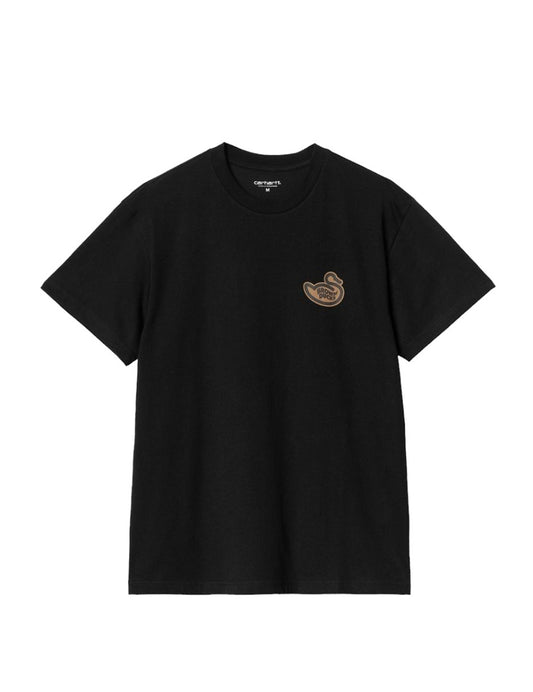 CARHARTT WIP S/S BROWN DUCKS T-SHIRT CARHARTT WIP