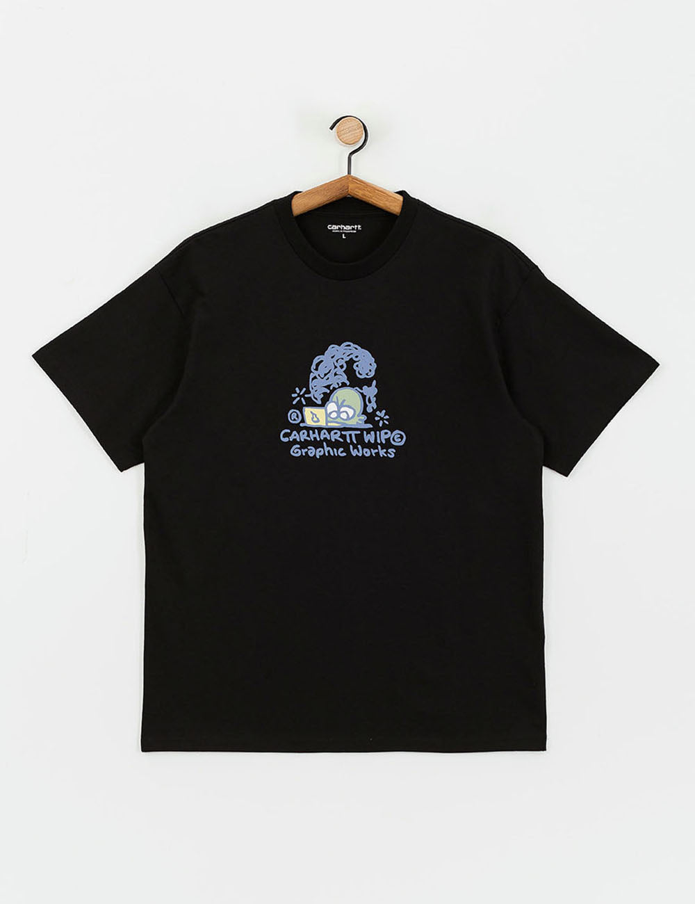 CARHARTT WIP S/S GRAPHIC WORKS T-SHIRT CARHARTT WIP