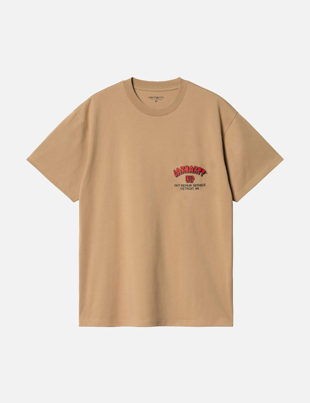 CARHARTT WIP S/S SUPER TIRED T-SHIRT CARHARTT WIP