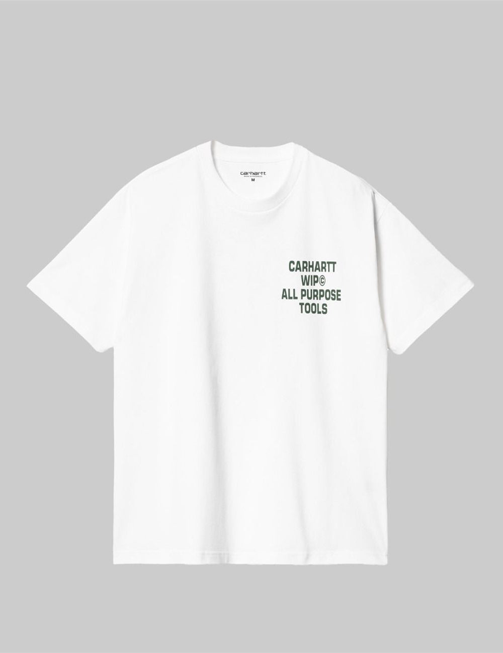 CARHARTT WIP S/S CROSS SCREW T-SHIRT CARHARTT WIP