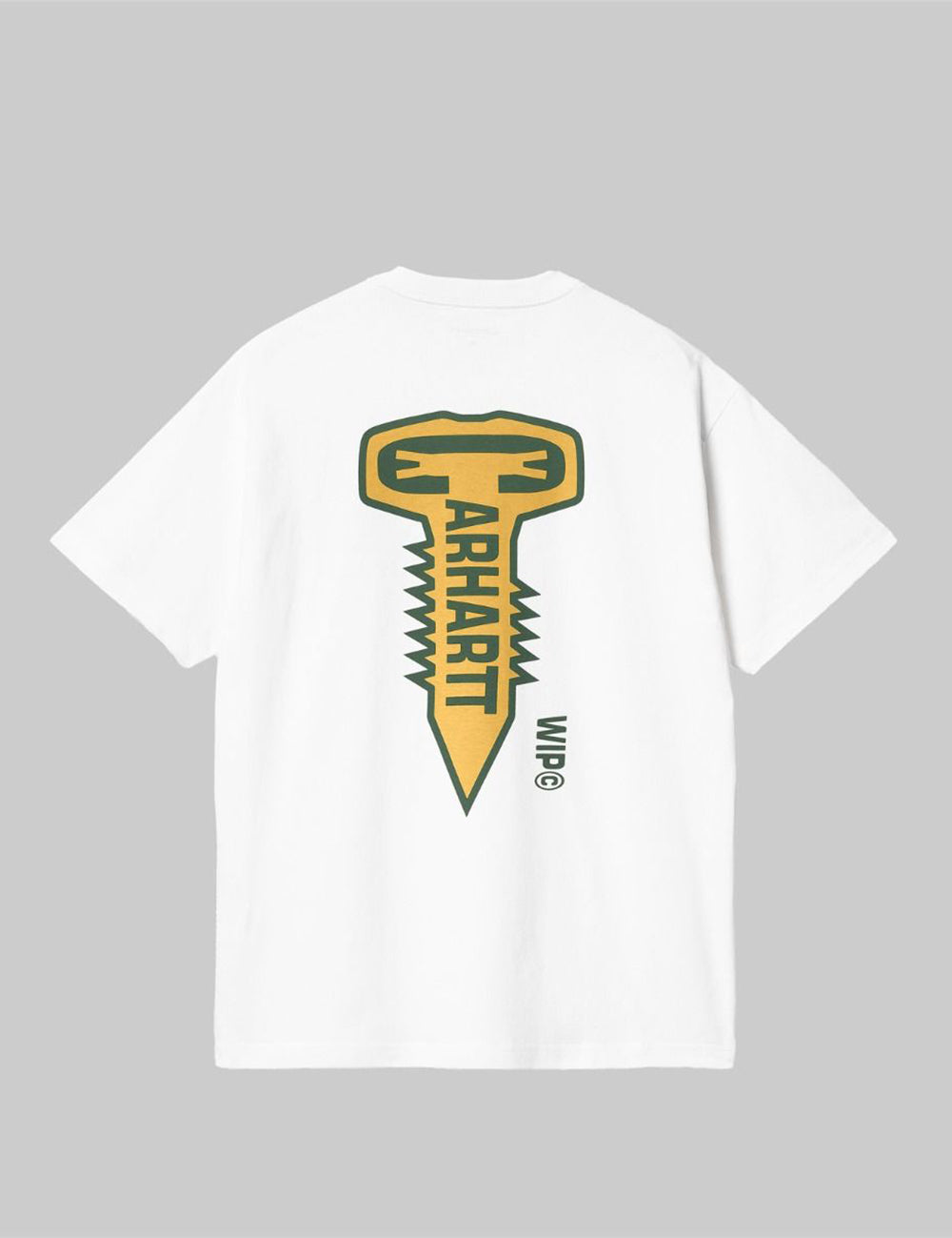 CARHARTT WIP S/S CROSS SCREW T-SHIRT CARHARTT WIP