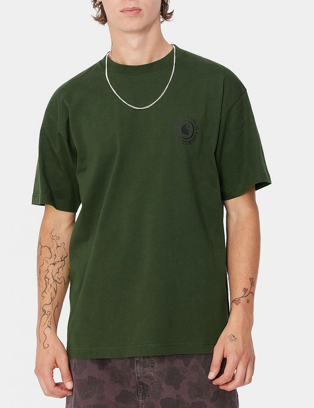 CARHARTT WIP S/S INSPECTOR T-SHIRT CARHARTT WIP