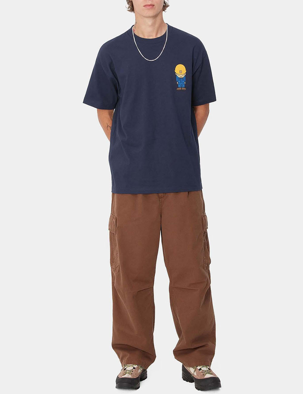 CARHARTT WIP S/S SUMIMASEN T-SHIRT CARHARTT WIP