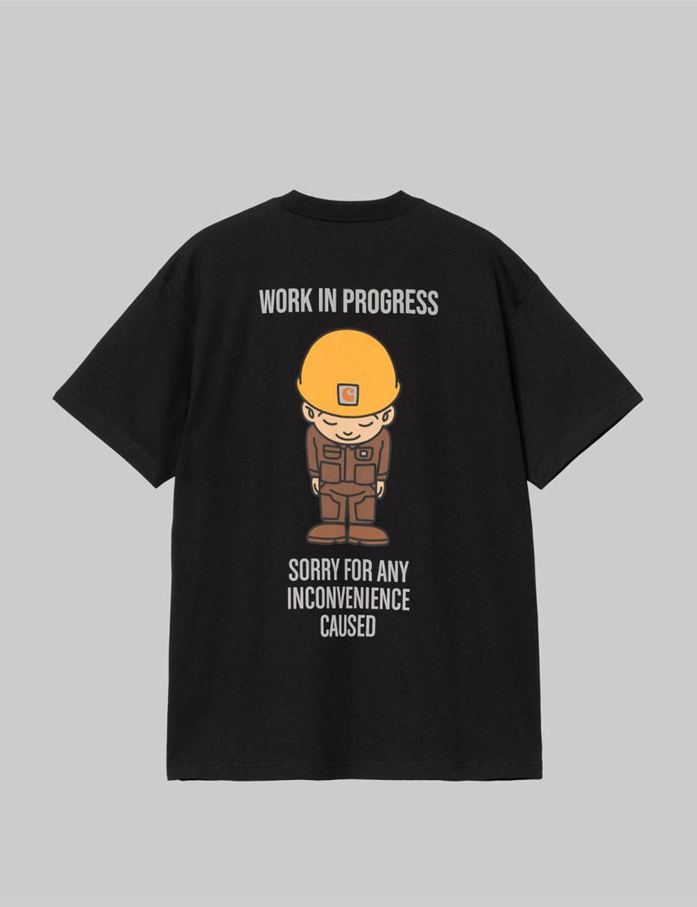 CARHARTT WIP S/S SUMIMASEN T-SHIRT CARHARTT WIP