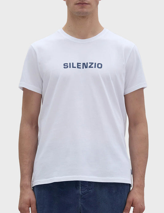 ASPESI T-SHIRT SILENZIO ASPESI