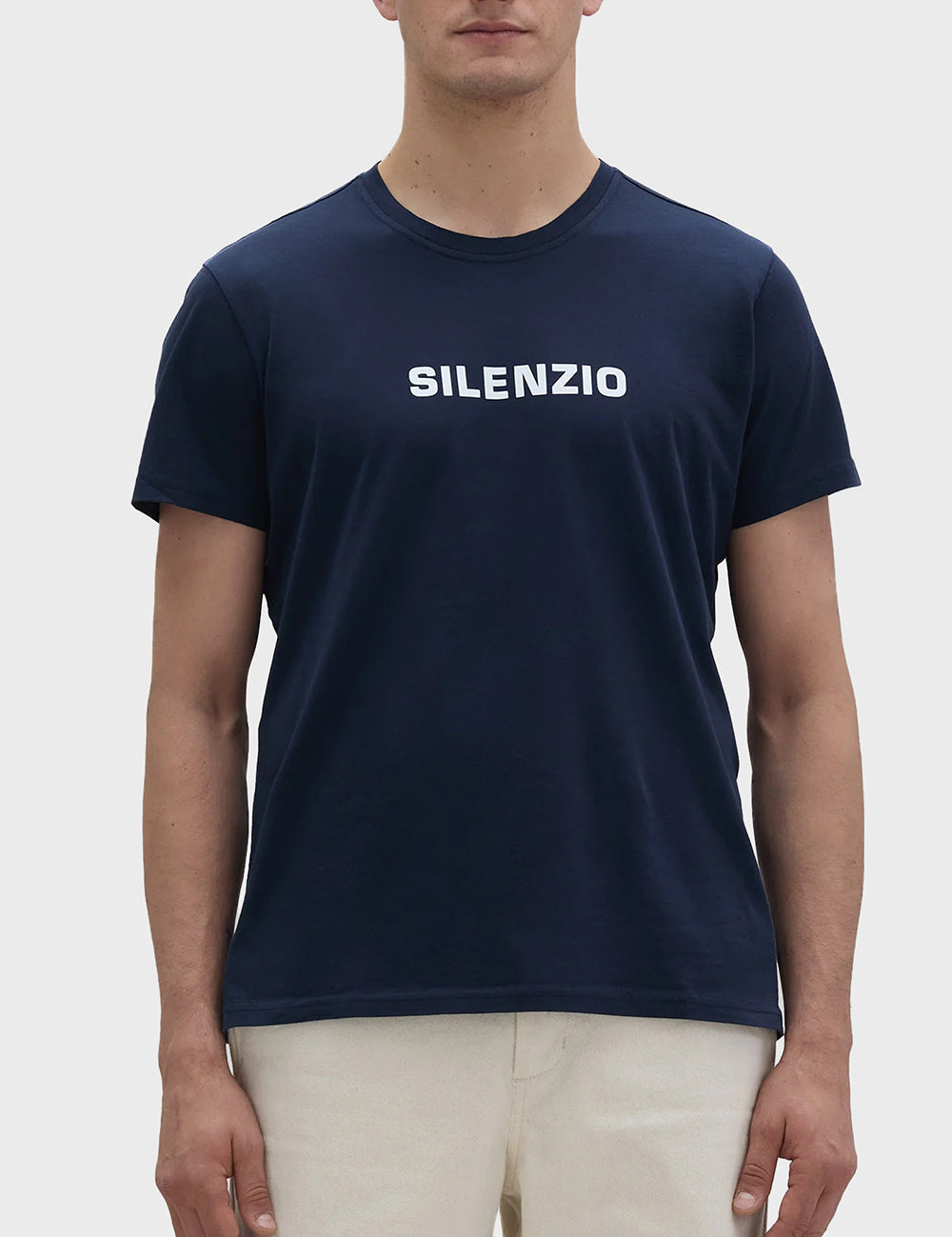 ASPESI T-SHIRT SILENZIO ASPESI