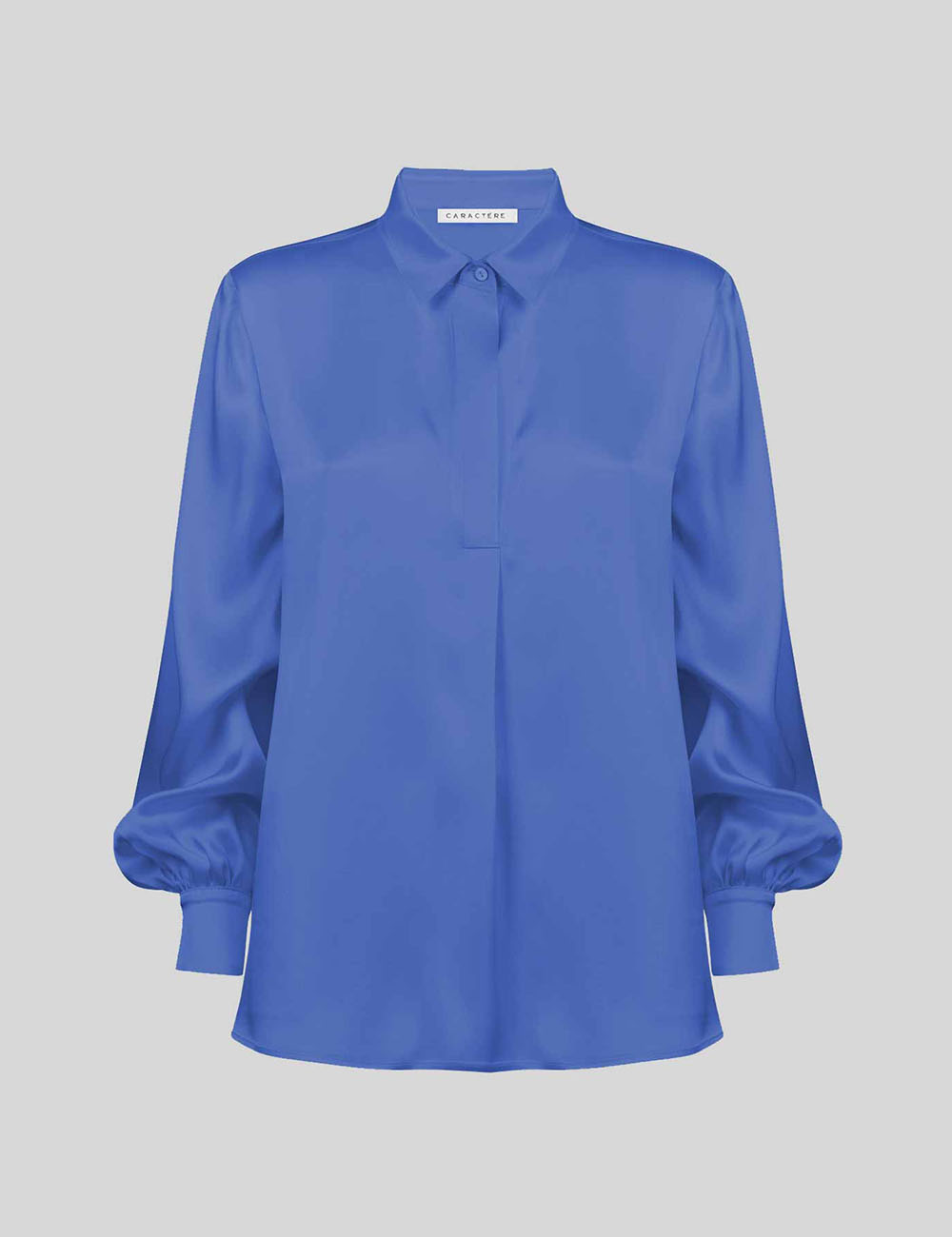 CARACTERE BLUSA DI RASO CARACTERE