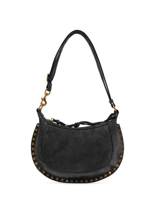 ISABEL MARANT OSKAN MOON SHOULDER BAG