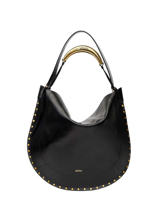 ISABEL MARANT OSKAN HOBO SOFT SOULD BAG ISABEL MARANT