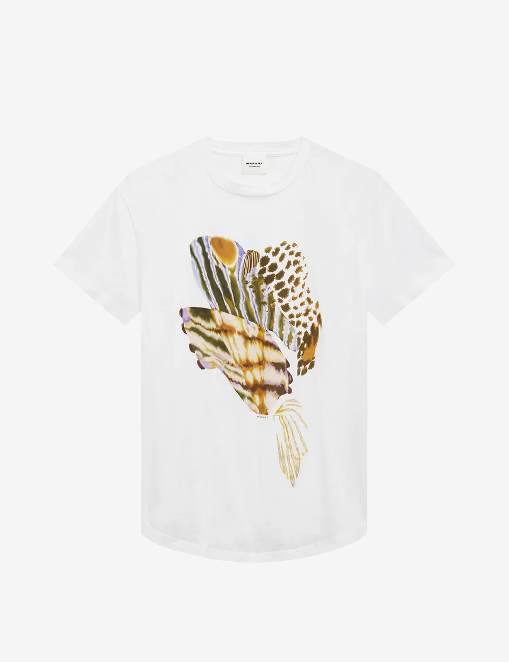 ISABEL MARANT EDWIGE TEE SHIRT ISABEL MARANT