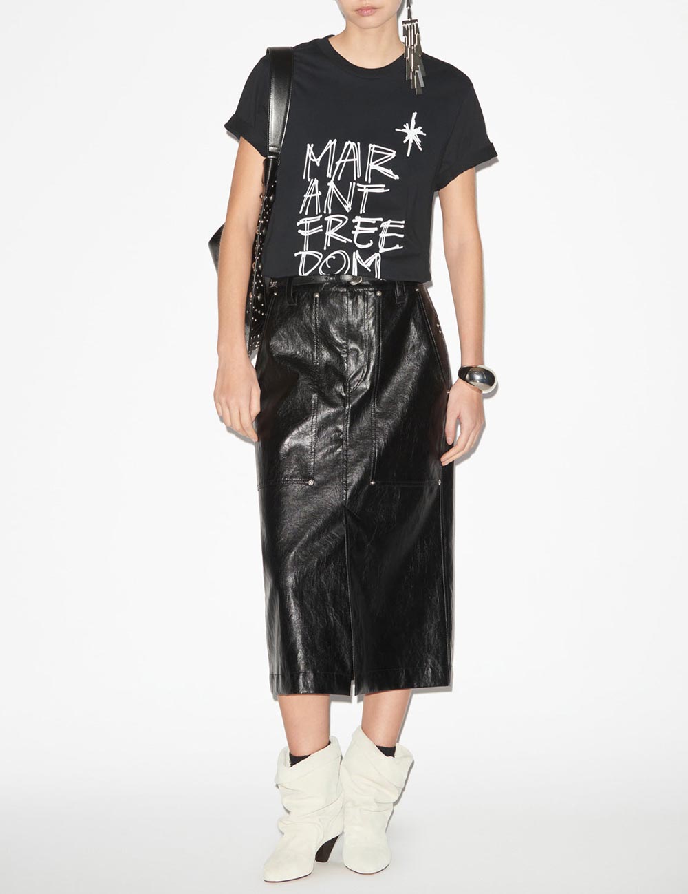 ISABEL MARANT ZOELINE TEE SHIRT