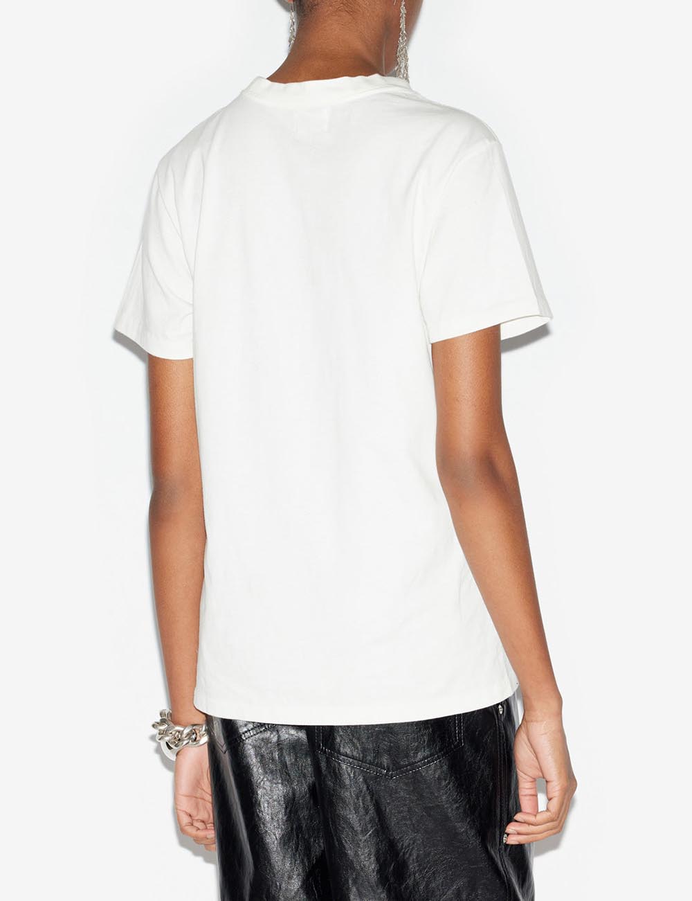 ISABEL MARANT ZOELINE TEE SHIRT ISABEL MARANT