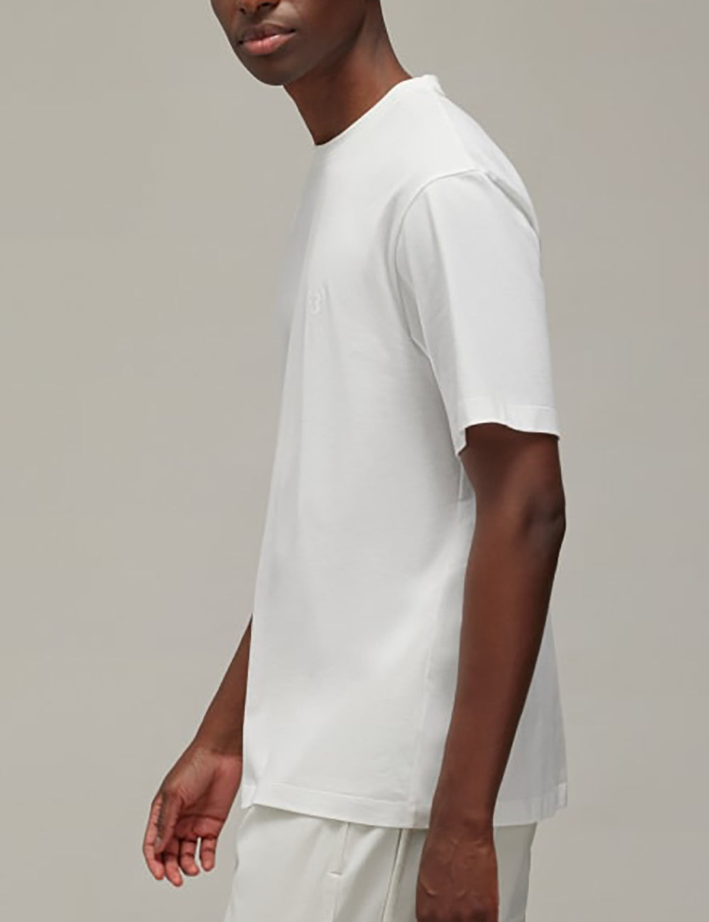 Y-3 M REG SS TEE