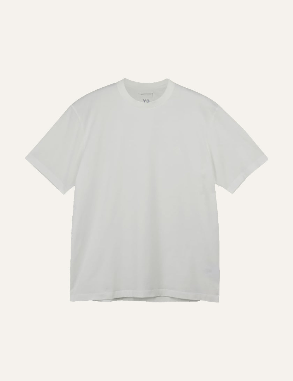 Y-3 M REG SS TEE