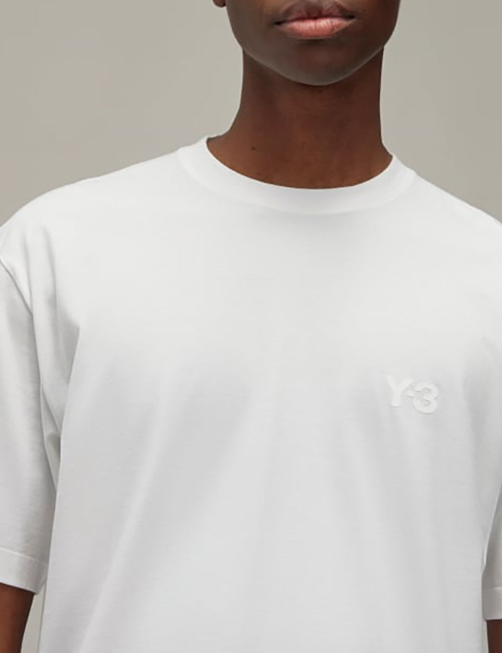 Y-3 M REG SS TEE