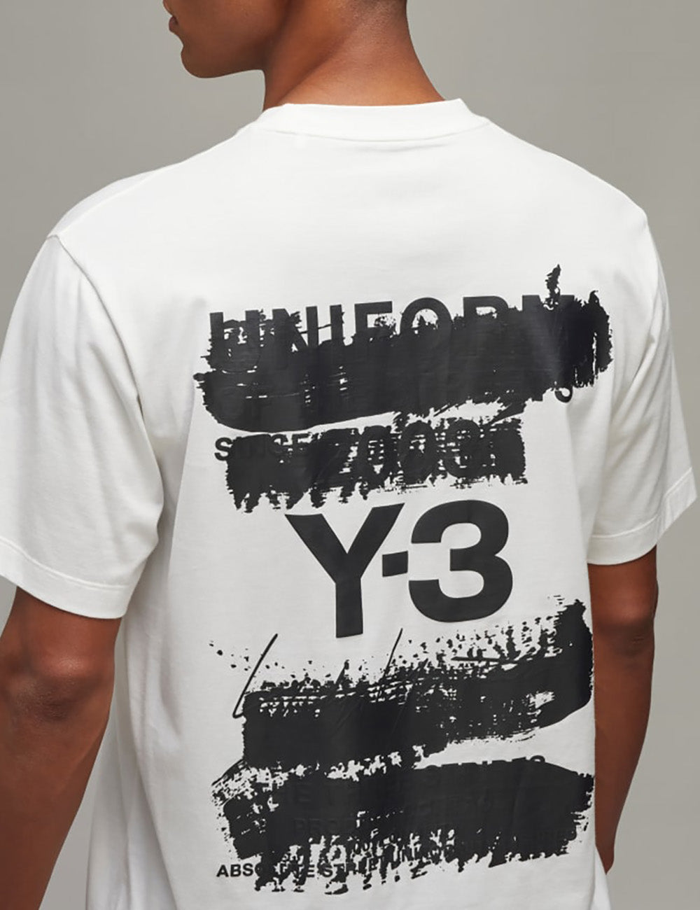 Y-3 U GFX SS TEE