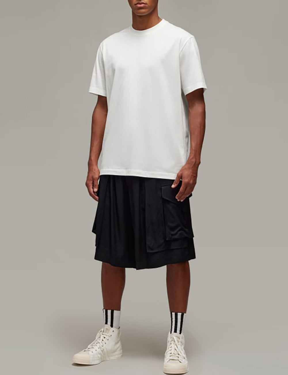 Y-3 U GFX SS TEE