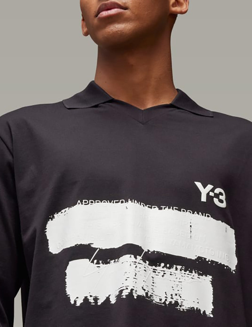 Y-3 U GFX LOGO