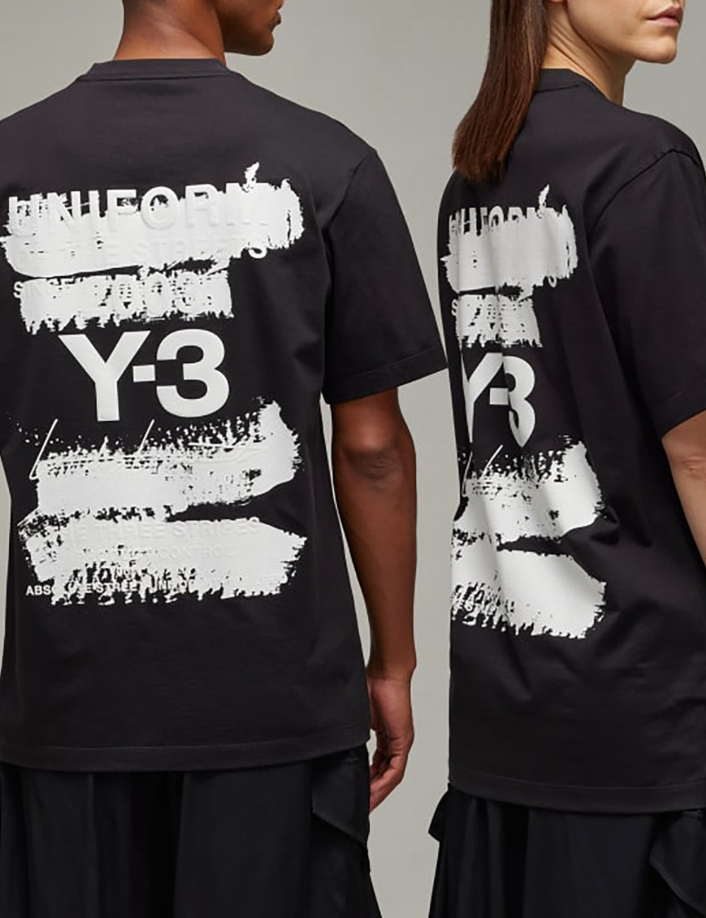 Y-3 U GFX SS TEE