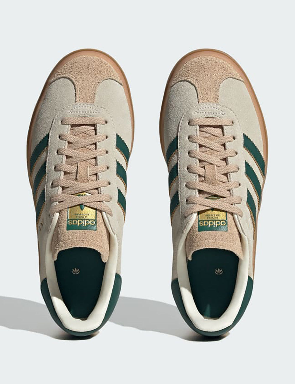 ADIDAS ORIGINALS GAZELLE BOLD W