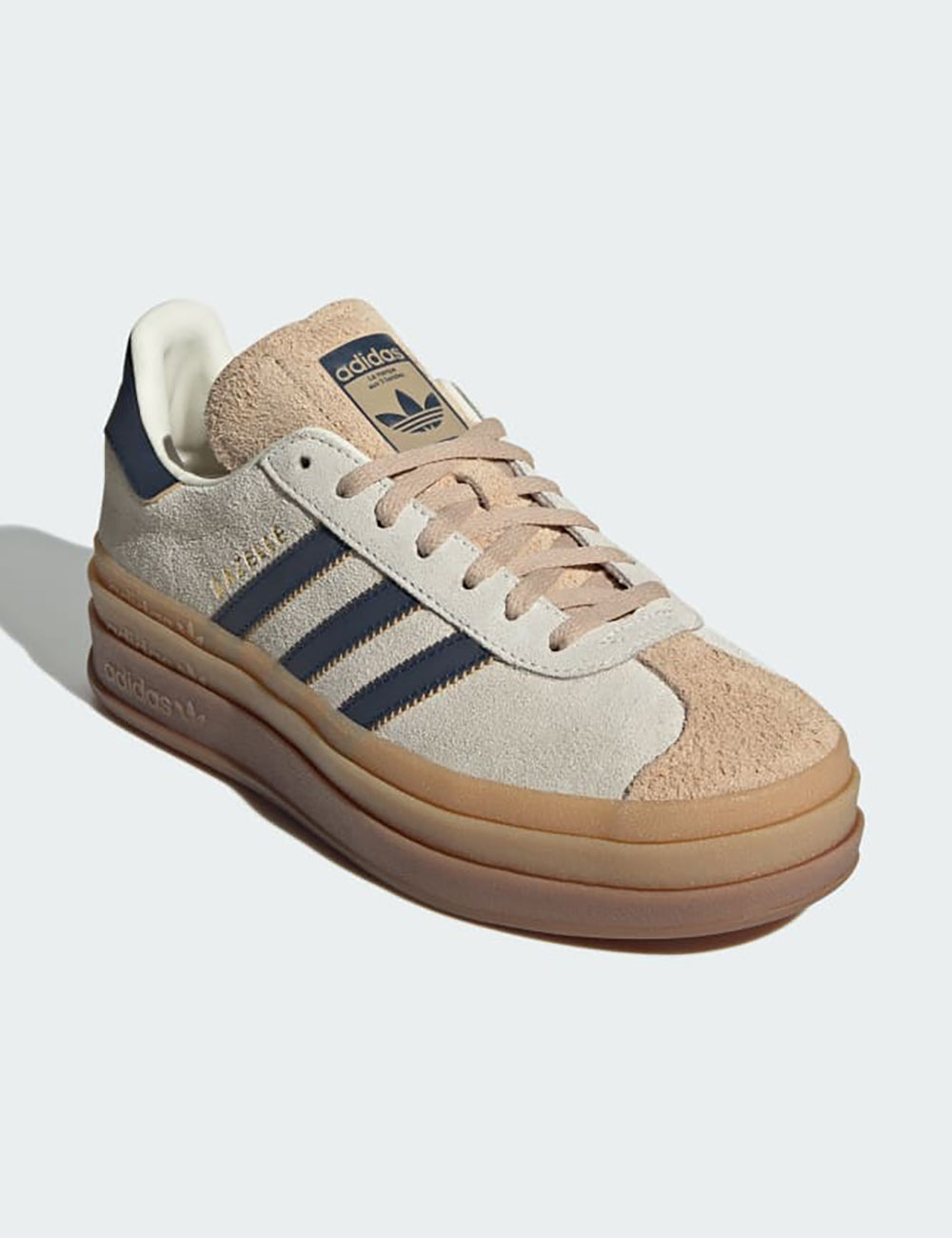 ADIDAS ORIGINALS GAZELLE BOLD W