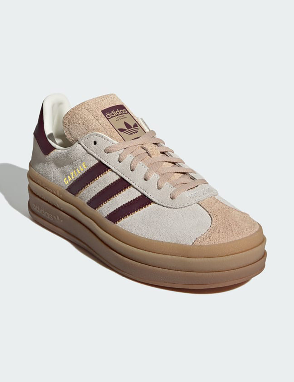 ADIDAS ORIGINALS GAZELLE BOLD W