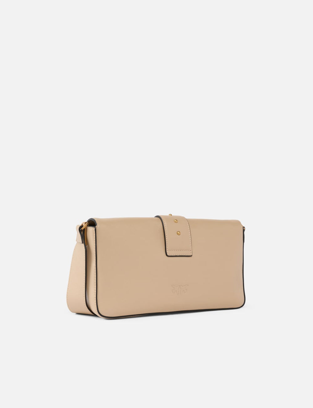 PINKO LOVE ONE CLASSIC SLOUCHY FL VITELLO MORBIDO