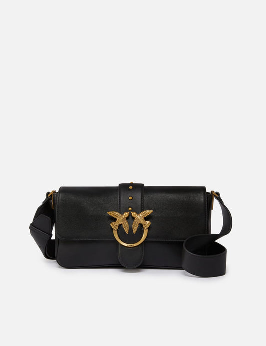 PINKO LOVE ONE CLASSIC SLOUCHY FL VITELLO MORBIDO