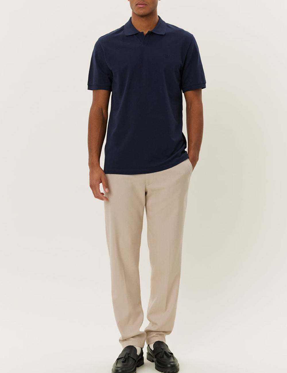 LES DEUX Piquι Polo 2.0