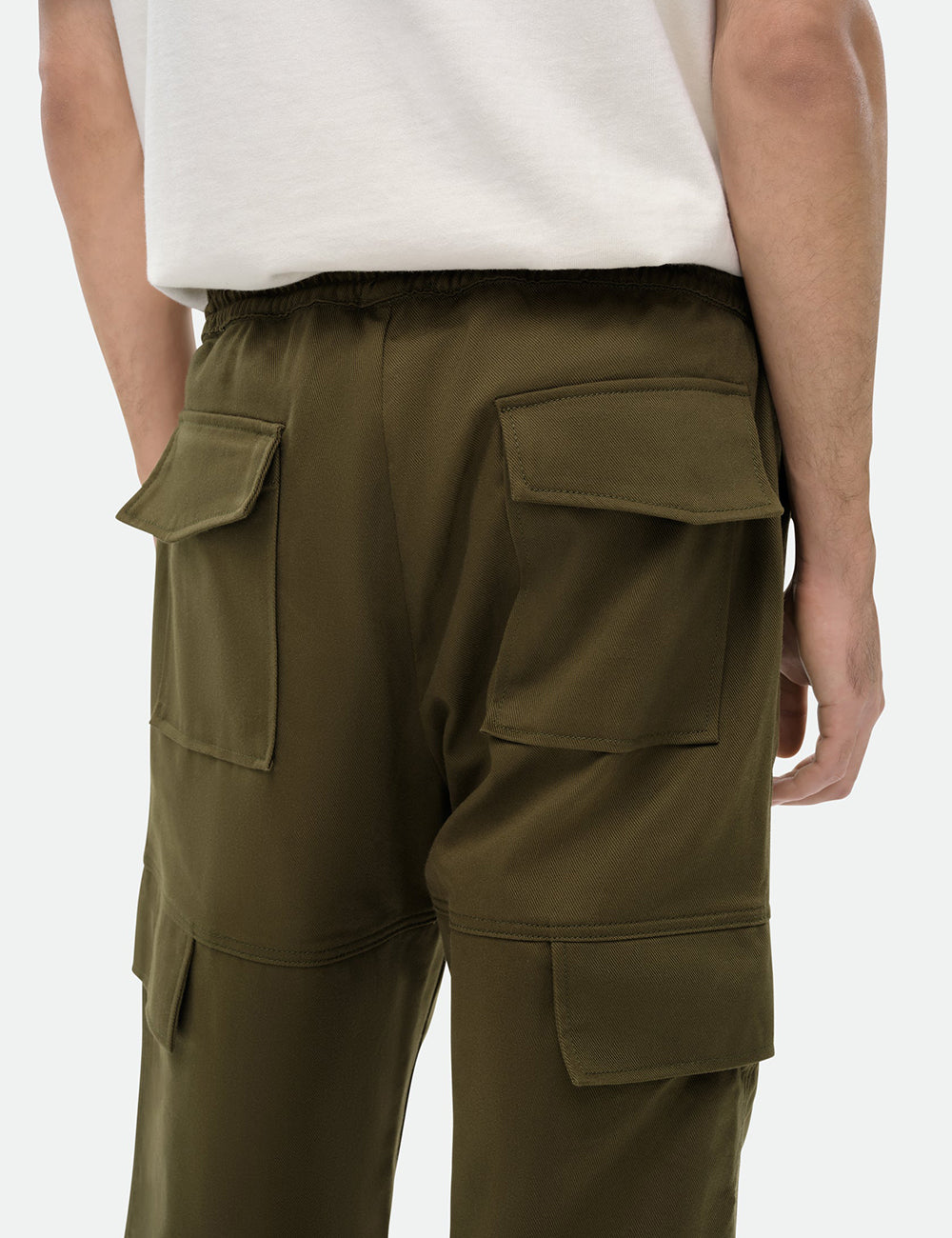 RHUDE PLATEAU CARGO PANT