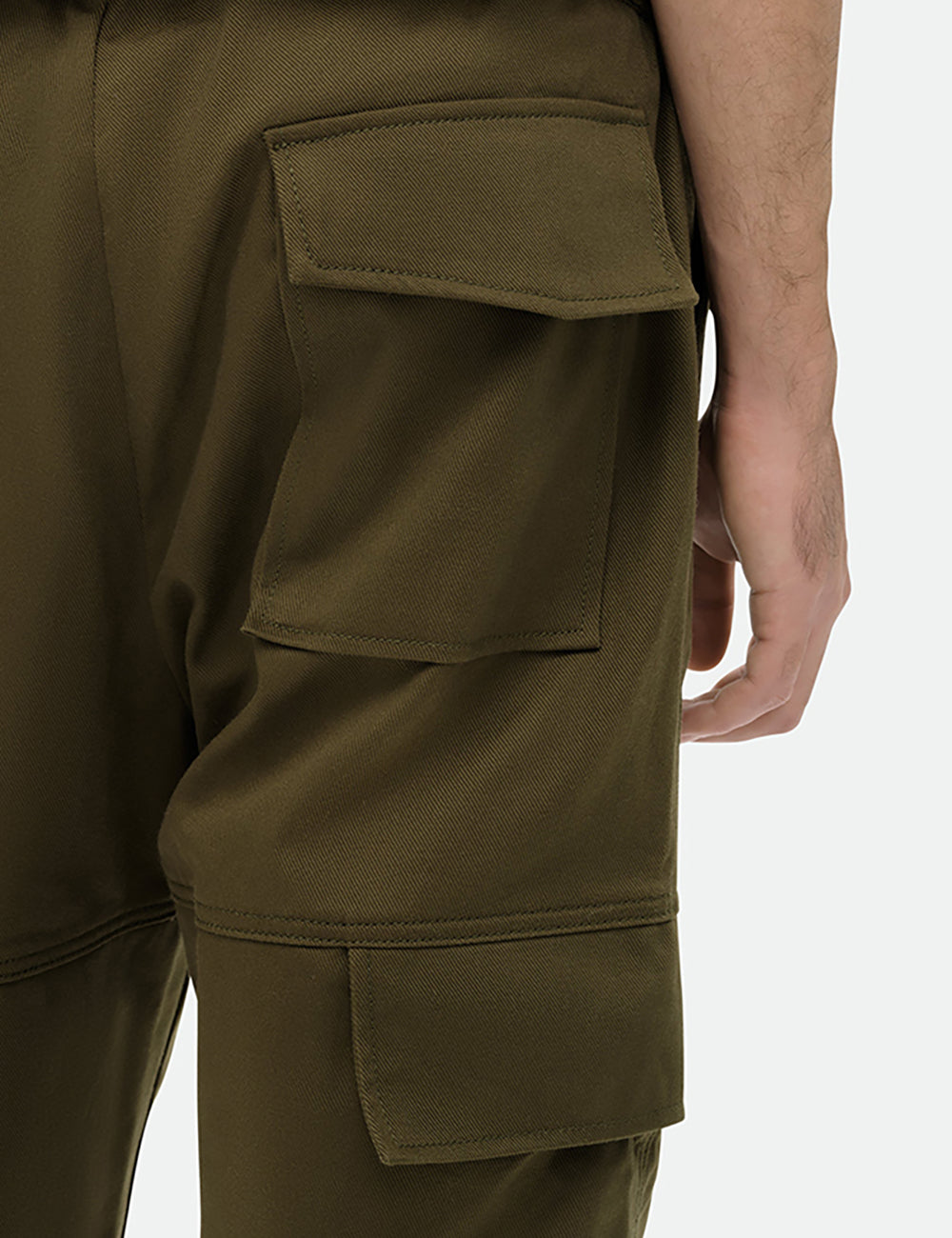 RHUDE PLATEAU CARGO PANT