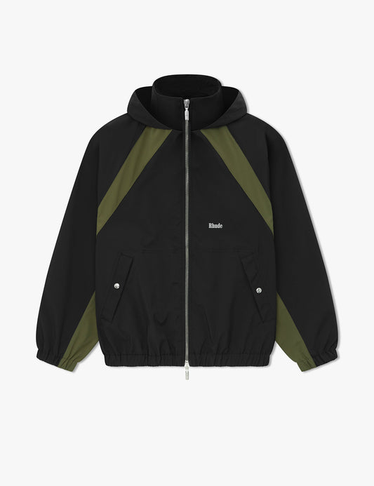 RHUDE AERIAL TRACK JACKET