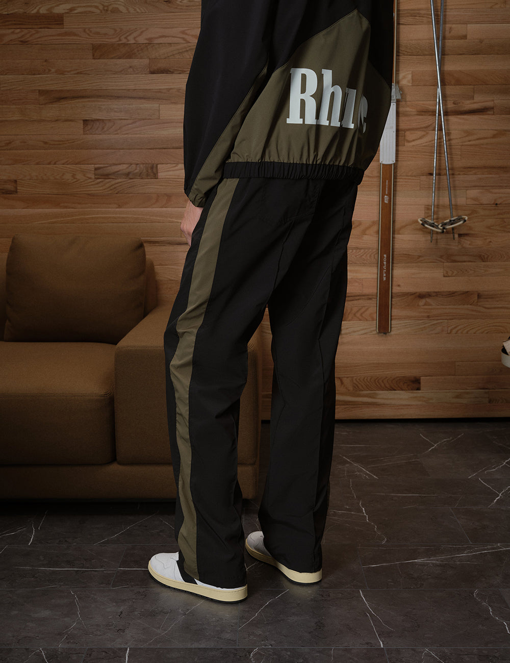 RHUDE AERIAL TRACK PANTS