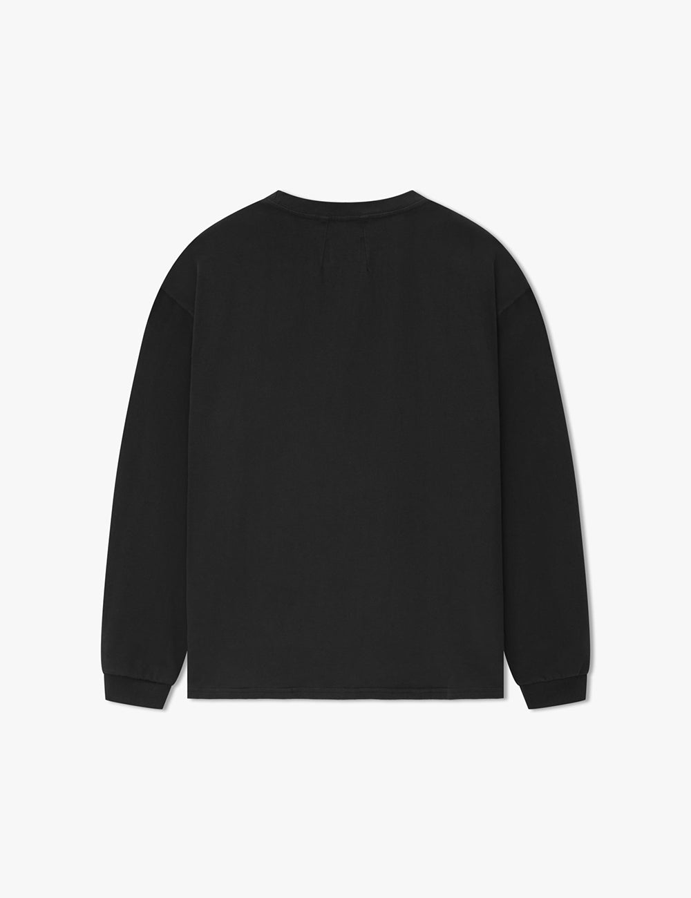 RHUDE RHUDE SIDE LOGO LS TEE