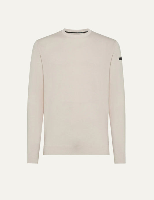 RRD COT ROUND KNIT PINK