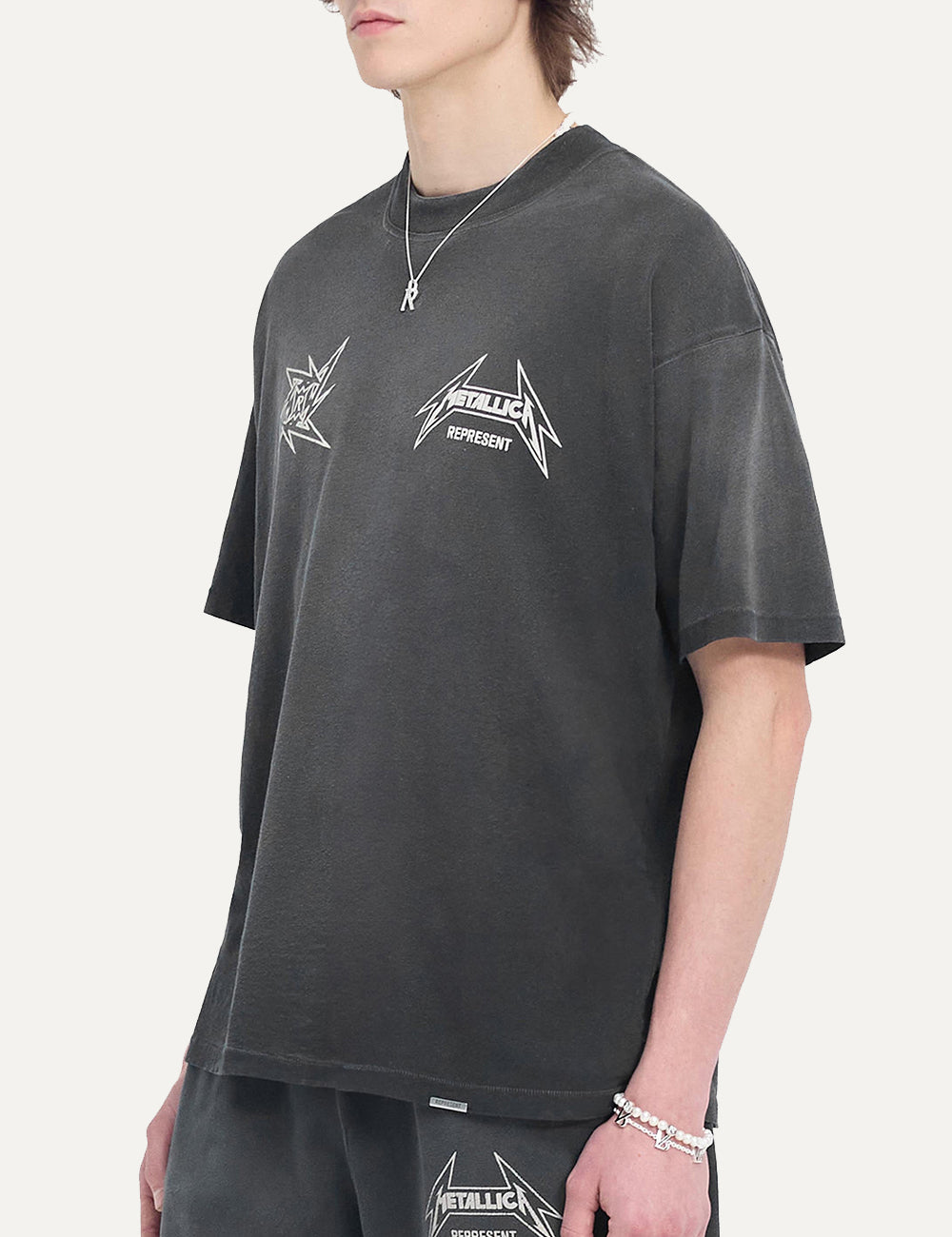 REPRESENT METALLICA 40 YEAR SS TSHIRT